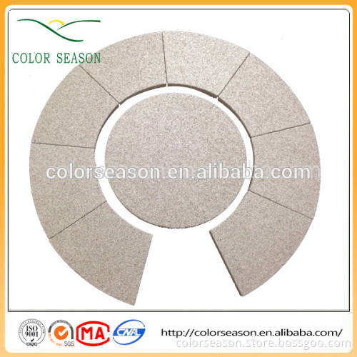 Asbestos free vermiculite